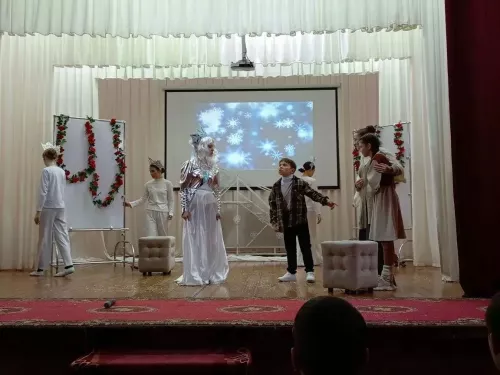 Норма мәктәбе артистлары «Сәйяр» театр фестиваленең республика этабында катнашу хокукы алды