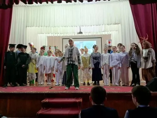 Норма мәктәбе артистлары «Сәйяр» театр фестиваленең республика этабында катнашу хокукы алды