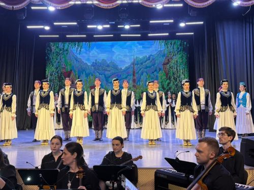 Балтач мәдәният үзәге сәхнәсендә «Шүрәле: Кырлай кайтавазы» вокаль-хореографик спектакле куелды