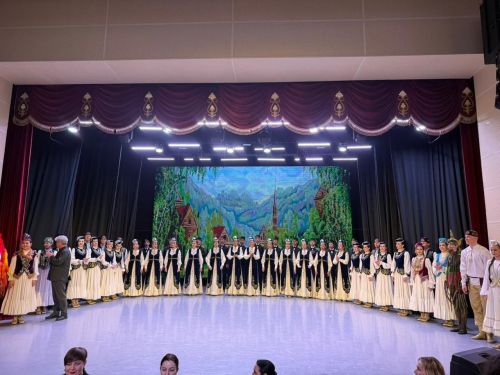 Балтач мәдәният үзәге сәхнәсендә «Шүрәле: Кырлай кайтавазы» вокаль-хореографик спектакле куелды