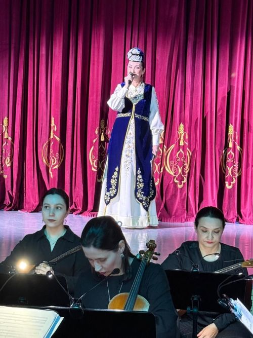 Балтач мәдәният үзәге сәхнәсендә «Шүрәле: Кырлай кайтавазы» вокаль-хореографик спектакле куелды