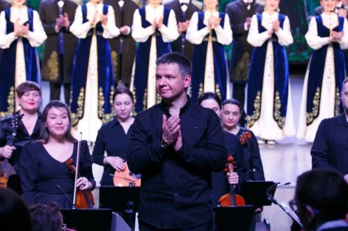 Балтач мәдәният үзәге сәхнәсендә «Шүрәле: Кырлай кайтавазы» вокаль-хореографик спектакле куелды