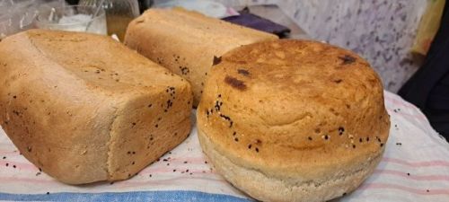 Лилия Әскаровадан ипи рецепты