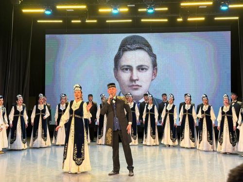 Балтач мәдәният үзәге сәхнәсендә «Шүрәле: Кырлай кайтавазы» вокаль-хореографик спектакле куелды