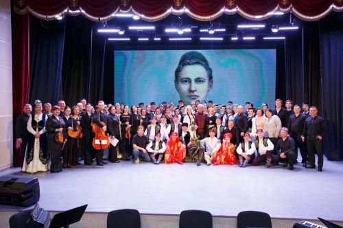 Балтач мәдәният үзәге сәхнәсендә «Шүрәле: Кырлай кайтавазы» вокаль-хореографик спектакле куелды