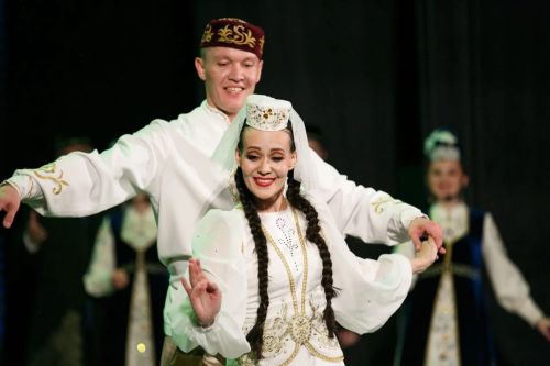 Балтач мәдәният үзәге сәхнәсендә «Шүрәле: Кырлай кайтавазы» вокаль-хореографик спектакле куелды