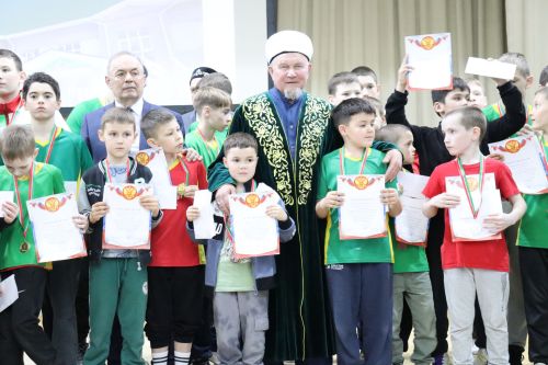 Фидәил батыр бәйгесенең чираттагысы тәмамланды