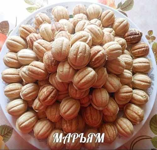 Мәрьям Миңнегуловадан чикләвек печеньесы рецепты