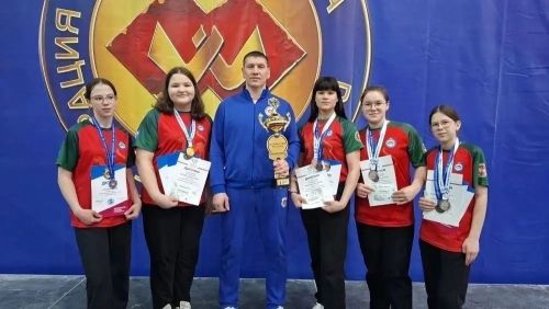 Балтач мәктәбе кызлары Будапешт шәһәрендә узачак Европа чемпионатында катнашачак