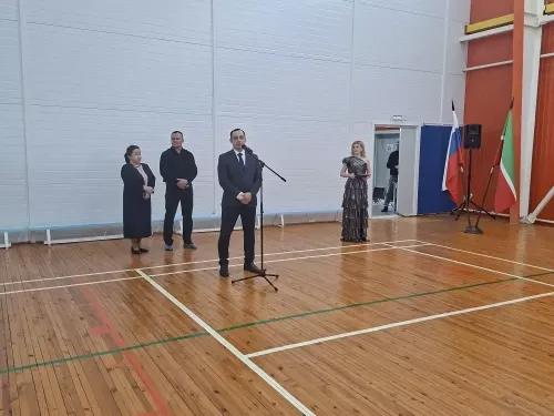 Балтачта мәгариф хезмәткәрләренең спартакиадасы узды