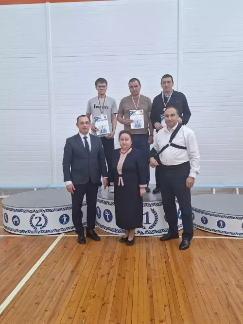 Балтачта мәгариф хезмәткәрләренең спартакиадасы узды