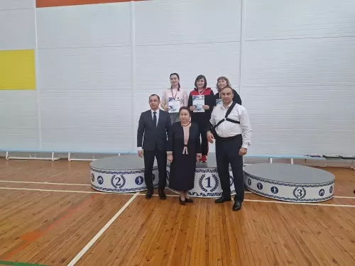 Балтачта мәгариф хезмәткәрләренең спартакиадасы узды