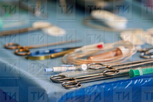 Табиблар акча йоткан баланы коткарган