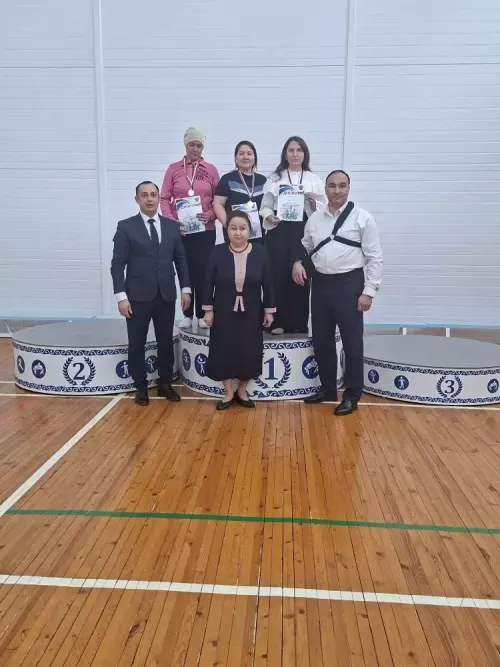 Балтачта мәгариф хезмәткәрләренең спартакиадасы узды