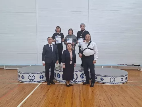 Балтачта мәгариф хезмәткәрләренең спартакиадасы узды