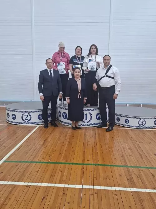 Балтачта мәгариф хезмәткәрләренең спартакиадасы узды