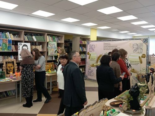 Балтач үзәк китапханәсендә коллективлар өчен экскурсияләр оештырыла башлады