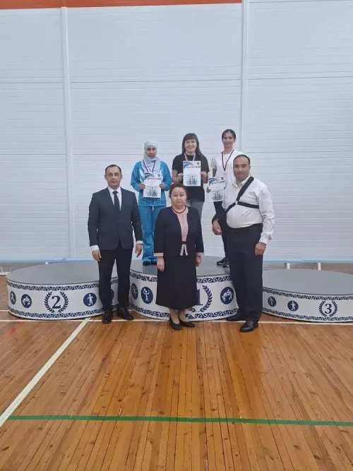 Балтачта мәгариф хезмәткәрләренең спартакиадасы узды