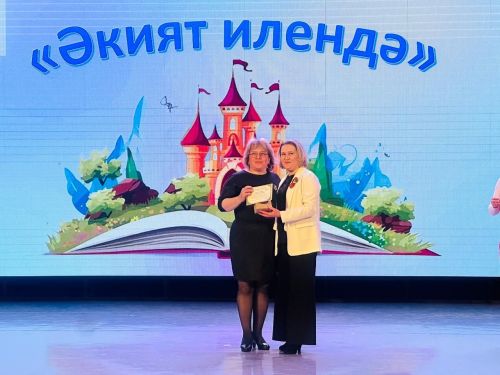 Балтач мәдәният үзәгендә бишенче балалар бакчасының концерты узды