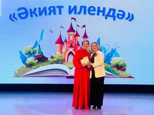Балтач мәдәният үзәгендә бишенче балалар бакчасының концерты узды