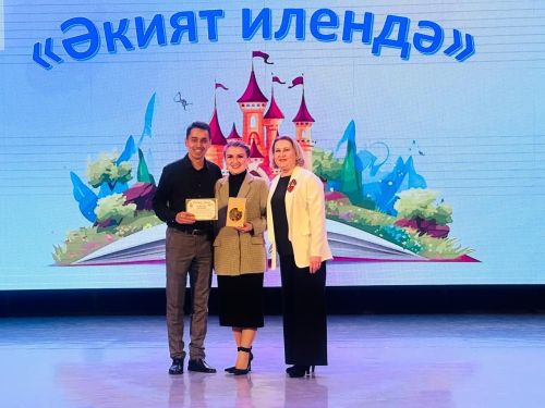 Балтач мәдәният үзәгендә бишенче балалар бакчасының концерты узды