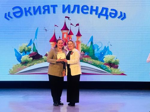 Балтач мәдәният үзәгендә бишенче балалар бакчасының концерты узды