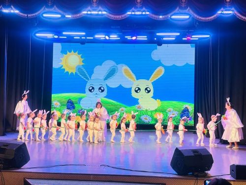 Балтач мәдәният үзәгендә бишенче балалар бакчасының концерты узды