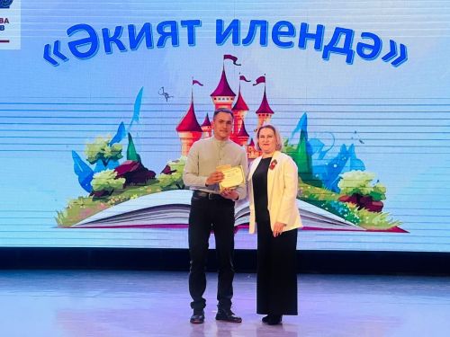 Балтач мәдәният үзәгендә бишенче балалар бакчасының концерты узды