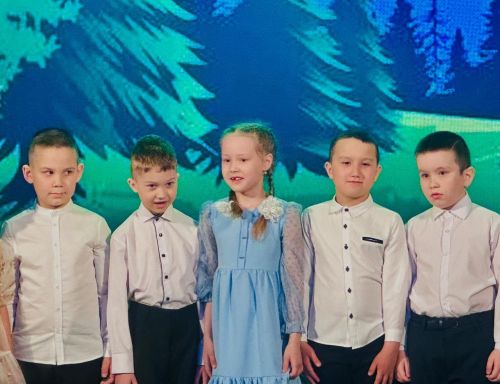 Балтач мәдәният үзәгендә бишенче балалар бакчасының концерты узды