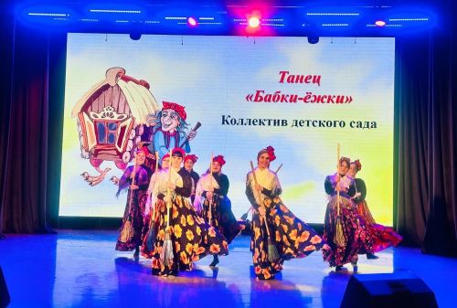 Балтач мәдәният үзәгендә бишенче балалар бакчасының концерты узды