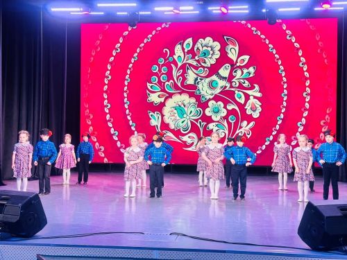 Балтач мәдәният үзәгендә бишенче балалар бакчасының концерты узды