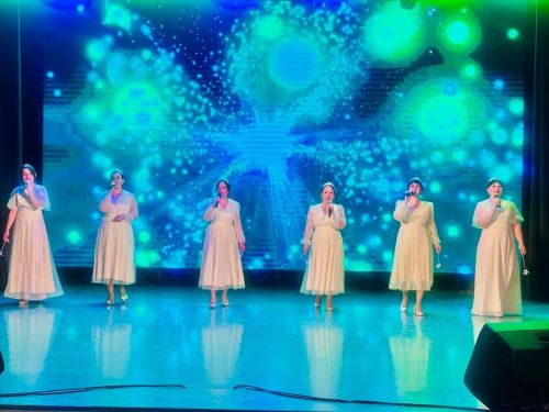 Балтач мәдәният үзәгендә бишенче балалар бакчасының концерты узды