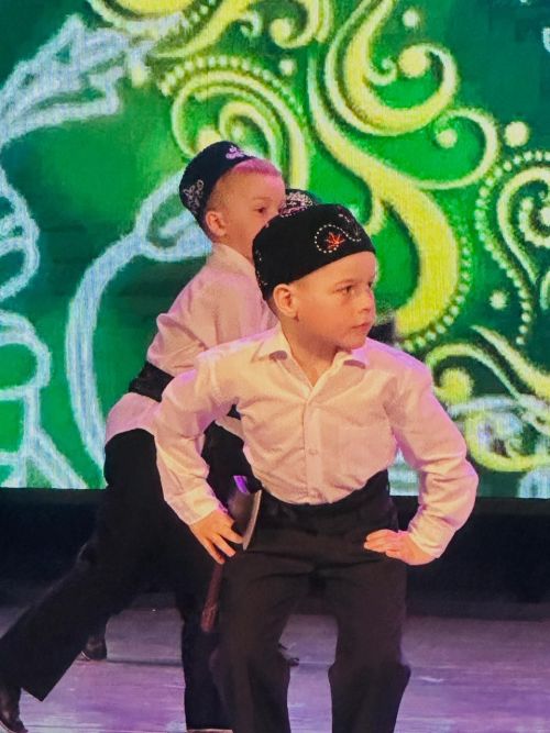 Балтач мәдәният үзәгендә бишенче балалар бакчасының концерты узды
