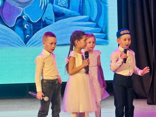 Балтач мәдәният үзәгендә бишенче балалар бакчасының концерты узды