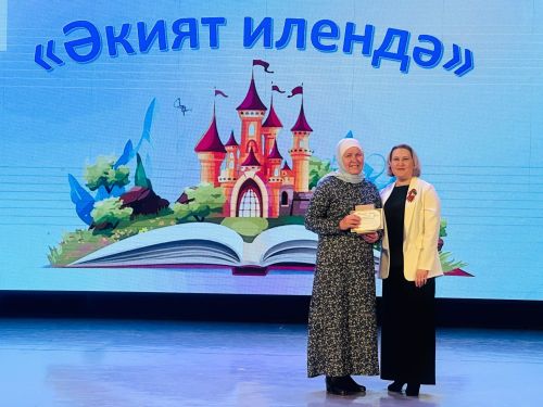 Балтач мәдәният үзәгендә бишенче балалар бакчасының концерты узды