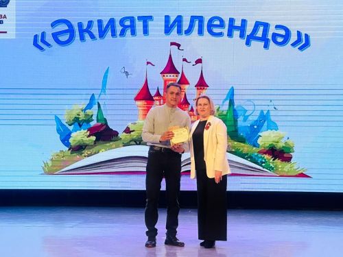 Балтач мәдәният үзәгендә бишенче балалар бакчасының концерты узды