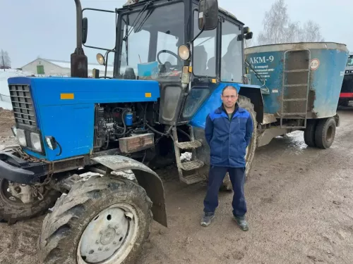 «Дуслык» механизаторларының тырышлыгы югары бәяләнде