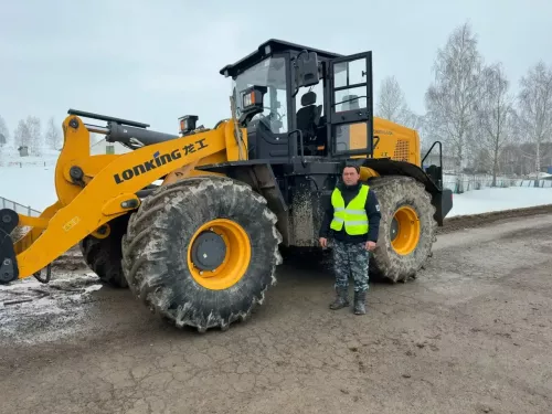 «Дуслык» механизаторларының тырышлыгы югары бәяләнде