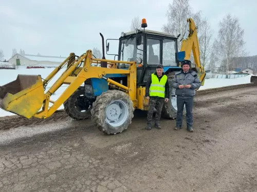 «Дуслык» механизаторларының тырышлыгы югары бәяләнде