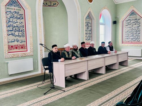 Балтач мәчете каршында эшләүче мәдрәсәдә чыгарылыш кичәсе үтте