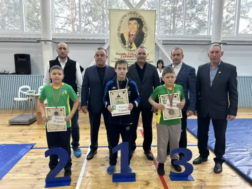 Балтачны данлаган батыр (+фоторепортаж)