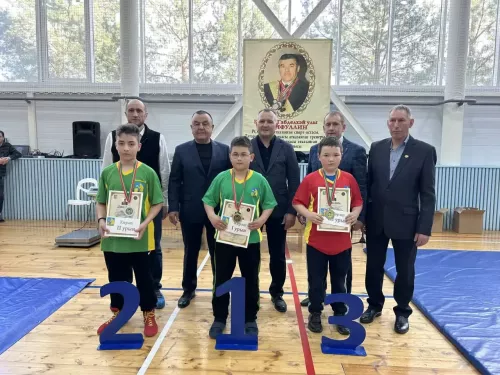 Балтачны данлаган батыр (+фоторепортаж)