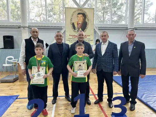 Балтачны данлаган батыр (+фоторепортаж)