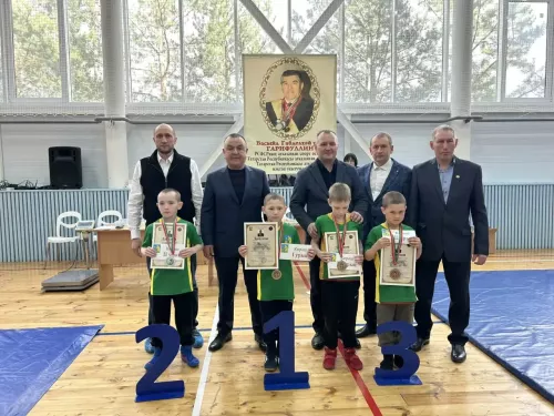 Балтачны данлаган батыр (+фоторепортаж)