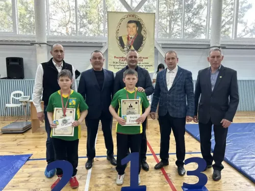 Балтачны данлаган батыр (+фоторепортаж)