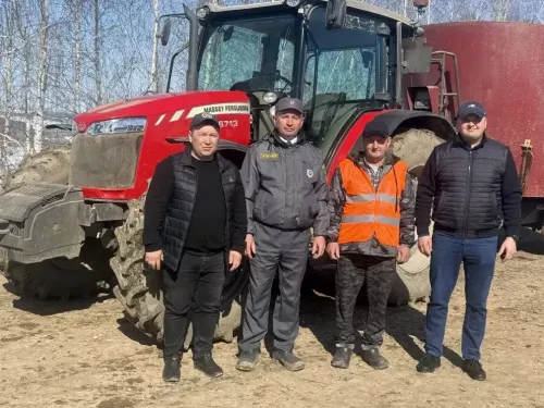 Техник күзәтүнең чираттагысы «Татарстан» җәмгыятендә узды