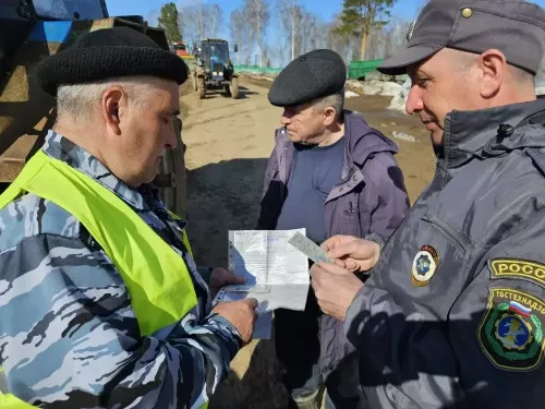 “Сосна” җәмгыятендә 38 трактор һәм 28 арба техник күзәтү үтте