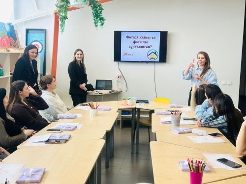 Балтачта «Йөкле хатын-кызлар көне» дигән чара узды