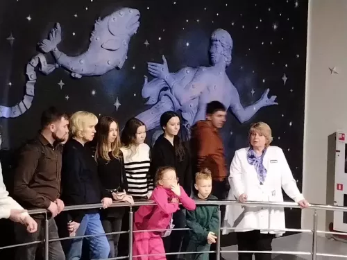 Кече Лызи укучыларының хыяллары чынга ашкан
