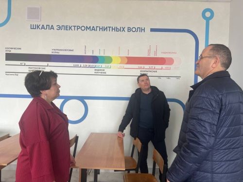 Норма мәктәбендә  капиталь ремонт «Яшьләр һәм балалар» илкүләм проекты кысаларында тормышка ашырыла